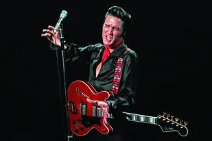 Se cumple un nuevo aniversario de la muerte de Elvis Presley