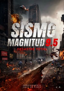 Sismo Magnitud 9.5 Desastre total