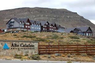 El hotel Alto Calafate, una de las empresas de los Kirchner que continuaría intervenida