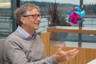 Bill Gates ya donó más de 300 millones de dólares para la búsqueda de la vacuna contra el covid-19.