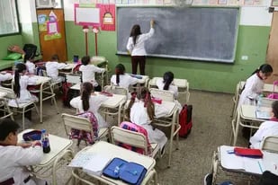 Escuela Nº 27 Dr. Benjamín Zorrilla en Santiago del Estero inicio su ciclo lectivo con normalidad