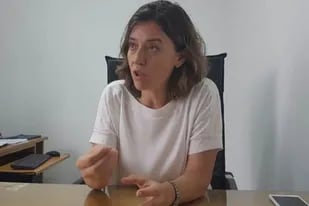 La fiscal Anticorrupción de Entre Ríos, Cecilia Goyeneche