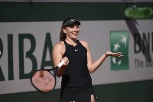 La tenista Natela Dzalamidze, nacida en Rusia, cambió su nacionalidad para poder jugar en Wimbledon.