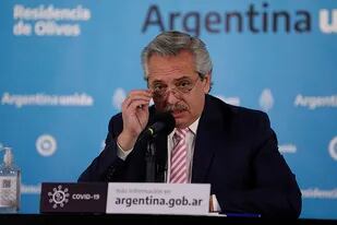 Elaborar la vacuna en Argentina va a garantizar un acceso rápido y equitativo a la misma, según el presidente, y se va a reducir el tiempo de su llegada