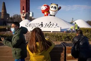 Algunas disciplinas de los Juegos Olímpicos de Invierno de Beijing 2022 ya están en disputa, aunque la ceremonia de apertura será este viernes.