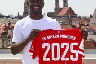 Un nuevo rumbo para la carrera de Sadio Mané: de Liverpool a Bayern Munich