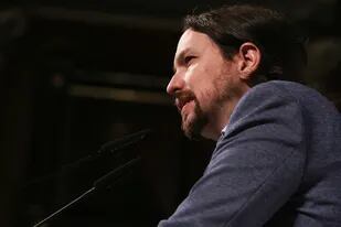 El secretario general de Podemos, Pablo Iglesias, perdió a su número dos, que cambió de partido