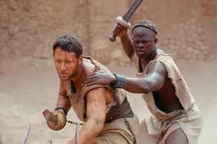 Gladiador: el film que revivió un género olvidado y convirtió a Russell Crowe en un inesperado símbolo sexual