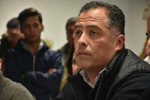 “Quiero pedir respeto para mi familia en este momento tan difícil", pidió Eugenio Quiroga tras dar a conocer su pedido de licencia