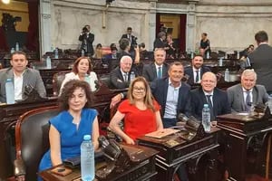 Enojo de diputados del Interbloque Federal porque Fernández no incluyó una ley