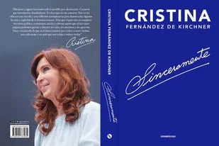 Libro Cristina Kirchner