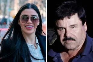 Emma Coronel y El Chapo Guzmán se conocieron cuando ella participaba de un concurso de belleza.