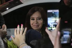 Cristina Kirchner y un "vamos por todo" devaluado