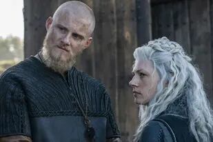 Bjorn y Lagertha, cómo encararán el poder vikingo