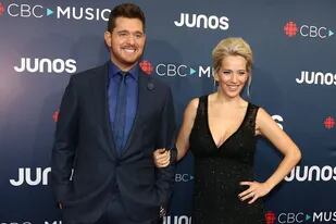 El cantante confirmó la dulce noticia cuando oficiaba como anfitrión de los Premios Juno en su natal Canadá