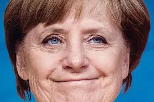Angela Merkel es canciller de Alemania desde 2005