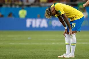 Brasil no jugó bien y empató con Suiza