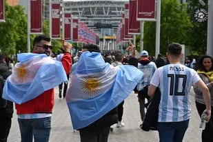 La Argentina solicitó más entradas para el Mundial que Brasil, otro de los candidatos que tiene el continente sudamericano
