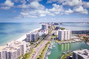 Miami, uno de los destinos preferidos de los inversores que buscan invertir en ladrillos en el exterior
