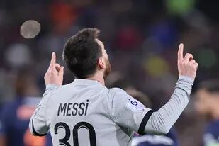 Lionel Messi asume las máximas responsabilidades en PSG en la creación y ataque, ante la ausencia de Mbappé y Neymar
