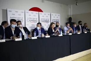 El frente Juntos por el Cambio emitió un comunicado con duras críticas al gobierno de Alberto Fernández