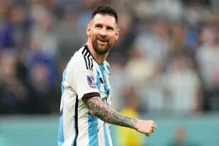 Lionel Messi llega al país este lunes para incorporarse a la selección argentina en el predio de Ezeiza