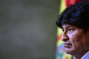 El expresidente de Bolivia Evo Morales apuntó contra Mauricio Macri por el supuesto envío de armamento