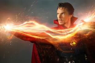 En el rol de Doctor Strange, Benedict Cumberbatch se suma a la próxima película del Hombre Araña