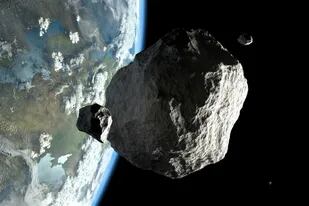 El explorador de asteroides Hayabusa2 entregó una cápsula de reentrada a la Tierra que contiene muestras del asteroide Ryugu. Crédito: Milenio