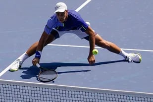 Francisco Cerúndolo busca su primera victoria en Copa Davis luego de un debut fallido ante Borna Coric en septiembre