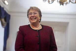 La expresidente de Chile y actual Alta Comisionada de las Naciones Unidas para los Derechos Humanos participará del Coloquio que se llevará a cabo el 14,15 y 16 de octubre