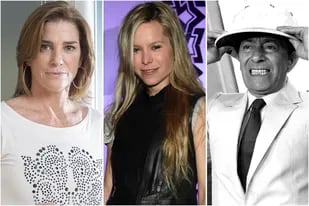La periodista Débora Pérez Volpin, la modelo Jazmín De Grazia, y el humorista Alberto Olmedo fallecieron en verano en circunstancias trágicas