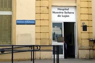 En el Hospital Nuestra Señora de Luján, están internados tres niños que contrajeron el nuevo coronavirus