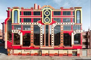 La singular arquitectura de El Alto en Bolivia, obra del ingeniero aymara Freddy Mamani, parte de un documental