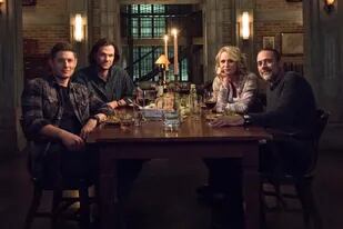 La familia Winchester vuelve a reunirse para celebrar los 300 episodios de "Supernatural"... y acabar con más demonios