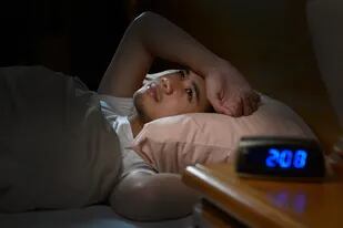 Organización Mundial de la Salud estableció que el 40% de la población mundial padece de insomnio