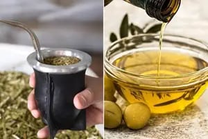 La Anmat prohibió la venta al público de una marca de yerba y otra de aceite de oliva