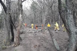 El Inta advierte que la superficie quemada se aproxima al récord y que la temporada de incendios no terminó.