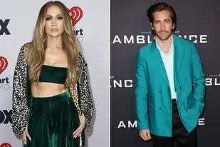 Estrellas en un flash: del osado vestido de Jennifer Lopez al paseo en ambulancia de Jake Gyllenhaal