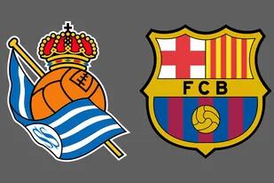 Real Sociedad-Barcelona