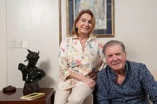 Selva Aleman y Arturo Puig: 48 años de una historia de amor que creció al ritmo de una telenovela