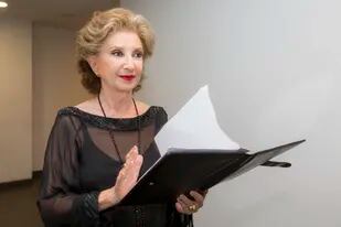 Norma Aleandro, una de las figuras del Festival Shakespeare, estará en una apertura para no perderse