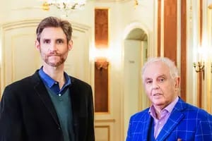 Damián Szifron y su primera ópera: el llamado de Barenboim, los abucheos del debut y un Rivotril en medio del estreno