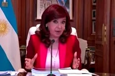 Un camarista federal propuso hacerle juicio político y detener a Cristina Kirchner