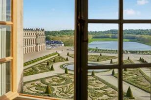 Los turistas ya pueden reservar una habitación en el Palacio de Versalles.