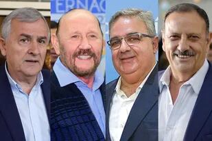 Gerardo Morales, Gildo Insfrán, Raúl Jalil y Ricardo Quintela encabezan el ranking de familiares contratados en el Estado