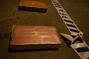Secuestran 1525 kilos de cocaína en Rosario que iban a salir por el puerto rumbo a Dubai