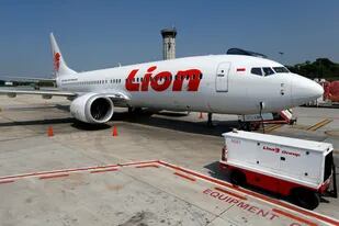 Los pilotos probaron una situación de crisis similar a la que los investigadores sospechan que tuvo el avión de Lion Air, que cayó en octubre pasado, en Indonesia, con 189 personas a bordo