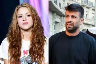 A Gerard Piqué no le habría gustado nada la presentación de Shakira en el programa de Jimmy Fallon (Foto: ARCHIVO)