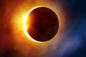 Cuándo y dónde se podrá ver el primer eclipse del año y por qué será tan especial